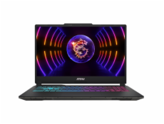 MSI Cyborg 15 A13UC-1409CZ /i5-13420H/16GB/1TB SSD/RTX 3050, 4GB/15,6  FHD, 144Hz/Win 11/černá