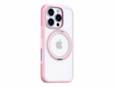 Torras Ostand R Fusion Case for iPhone 16 ProMax (Pink)