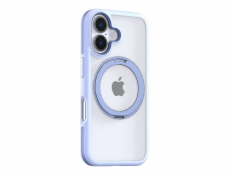 Torras Ostand R Fusion Series Case for iPhone 16 (light blue)