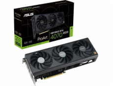 ASUS GeForce RTX 4070 SUPER PROART, grafická karta