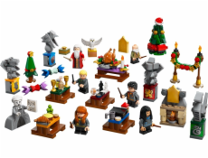 LEGO 76438 Adventní kalendář Harry Potter 2024, stavebnice