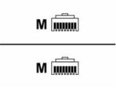 Lindy Patchcord Cat.6 S/FTP, 10m, modrý (47723)