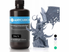 Anycubic UV Resin Grey 1 kg