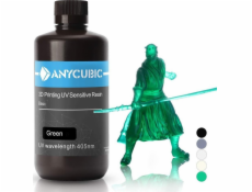 Anycubic UV Resin Green Green 1 kg