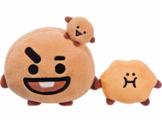 BT21 BT21 - Plyšový maskot 20 cm SHOOKY