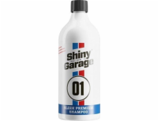 Shiny Garage  Sleek&Bubbly 1L (šampon)