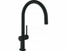 Hansgrohe Kuchyňská baterie Hansgrohe TALIS M54 72843670 (matná černá)