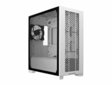 Cooler Master case Elite 301 Lite, mini-ITX, 1x 120mm Fan, bez zdroje, bílá