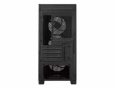 Cooler Master case Elite 301, mini-ITX, 3x 120mm ARGB Fan, bez zdroje, černá