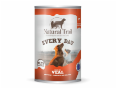 NATURAL TRAIL EVERY DAY Dog  Cielęcina 400g