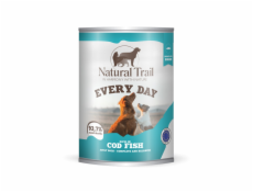 NATURAL TRAIL EVERY DAY Dog  Dorsz 800g