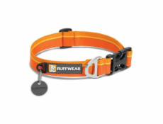 Ruffwear obojek pro psy, Hoopie Dog Collar, oranžový, velikost S