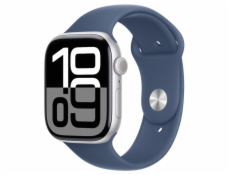 APPLE Watch SERIES 10 GPS, 42mm, SA C DS B L M/L