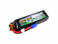 Gens ace G-Tech 5000mAh 14.8V 4S1P 60C Lipo Battery Pack with EC5 Plug-Bashing Series