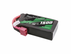 Gens ace 35C 1500mAh 3S1P 11.1V Airsoft Gun Lipo batéria s T zástrčkou