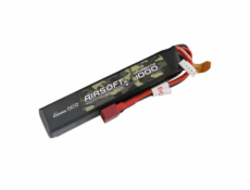 Gens ace 25C 1000mAh 3S1P 11.1V Airsoft Gun Lipo batéria s T konektorom