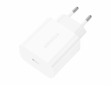 Nabíjačka USB-C 20W Essager PD (biela)