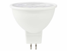 NEDIS LED žárovka GU5.3/ MR16/ 5,8 W/ 220 V/ 450 lm/ 2700 K/ teplá bílá