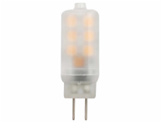 NEDIS LED žárovka G4/ 1,5 W/ 12 V/ 120 lm/ 2700 K/ teplá bílá