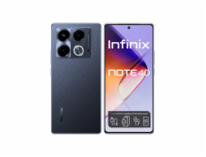 Infinix Note 40 8+256GB Obsidian Black