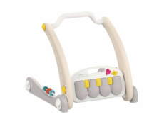 Interactive educational 2-in-1 walker + piano Huanger HE0621