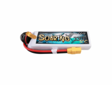 Gens ace G-Tech Soaring 3300mAh 14.8V 30C 4S1P Lipo Battery