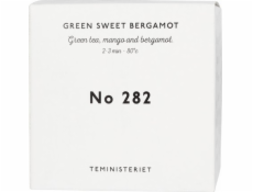 Teministeriet Teministeriet - 282 zelený sladký bergamot - sypaný čaj 100g - náhradní balení