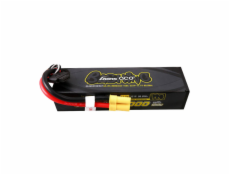 Gens ace G-Tech 8000mAh 11.1V 100C 3S1P Lipo Battery Pack with EC5-Bashing Series