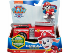 Spin Master Paw Patrol Vehicle Marshallovo hasičské auto