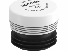 Uponor HypAIR 70-110 perlátor pro vnitřní kanalizační potrubí DN 70, 75, 90, 100, 110 mm, bílá