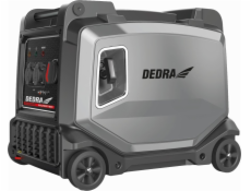 Dedra generátor 3.0/3.3kW invertorový generátor