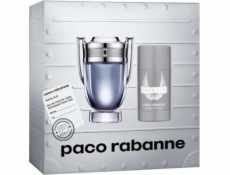 Paco Rabanne  Invictus EDT 100ml + tyčinka 75ml