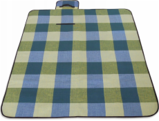 Spokey Pikniková deka 150x195 cm Spokey PICNIC NAVY