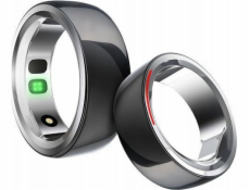 Chytré hodinky HiFuture HiFuture Smart Future Ring 60 mm černá/černá (HRFRBK09)