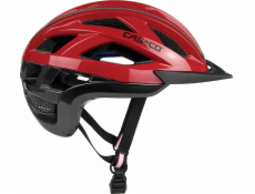 PŘILBA Casco  CUDA2 Ruby Noir M 54-58