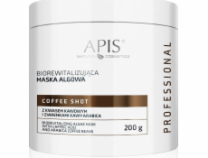 Apis  Coffee Shot biorevitalizační maska na řasy 200g