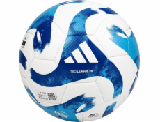 Fotbal Adidas  Tiro League Thermally Bonded bílo-modrý HT2429 5