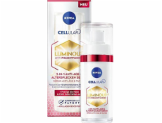 Nivea  Cellular Luminous 630 sérum proti stárnutí 2v1 30ml