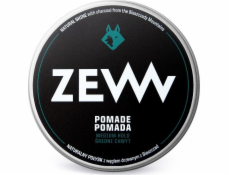 Zew For Men Pomáda na vlasy s dřevěným uhlím 100ml - SM