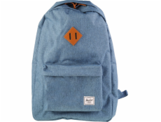 Herschel  Heritage Backpack 10007-05727 Modrý Jedna velikost