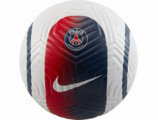 Míč Nike  Paris Saint-Germain Academy Ball FB2976-100 bílý 5