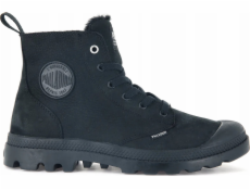 Palladium  Pampa Hi Zip WL 05982-010-M Černá 45