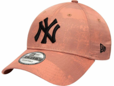 New Era  MLB 9FORTY New York Yankees Print Cap 60298661 Růžová OSFM