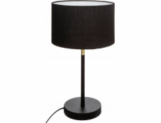 Stolní lampa Atmosphera Stolní lampa JULE, 22 cm, černá