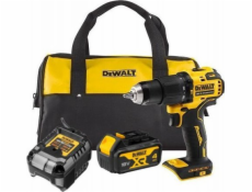 Dewalt vrtačka DEWALT SCREWDRIVE UD.18V DCD709M1 65Nm 1x4,0Ah