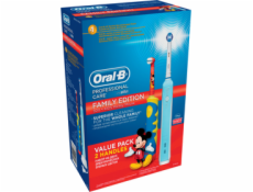 ORAL-B Family pack PC 500 + D 10 K 