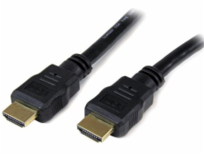 StarTech HDMI - HDMI kabel 0,5 m černý (HDMM50CM)