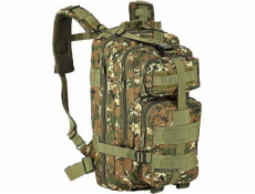 Batoh NILS CAMP DEFENDER CBT7204 Green, Moro