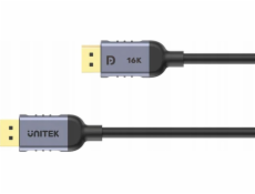 UNITEK C1626GY01-1M DisplayPort 2.1 Černá