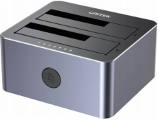 UNITEK CLONE STATION DISC 2X SATA 2,5/3,5  USB 5GB